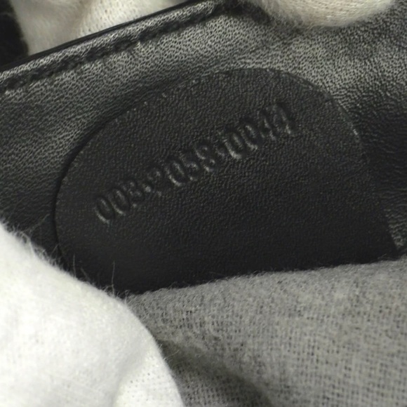 GUCCI Bamboo Shelly Line Backpack Italy Vintage - Picture 7 of 8